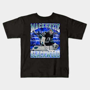 Mackenzie Blackwood Kids T-Shirt